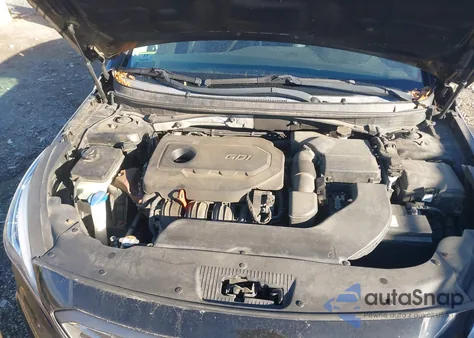 2015 Hyundai Sonata Sport from USA, damaged, VIN 5NPE34AF9FH113948